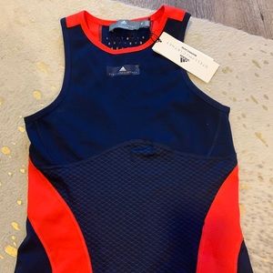 Stella McCartney for Adidas top Size M RRP$50